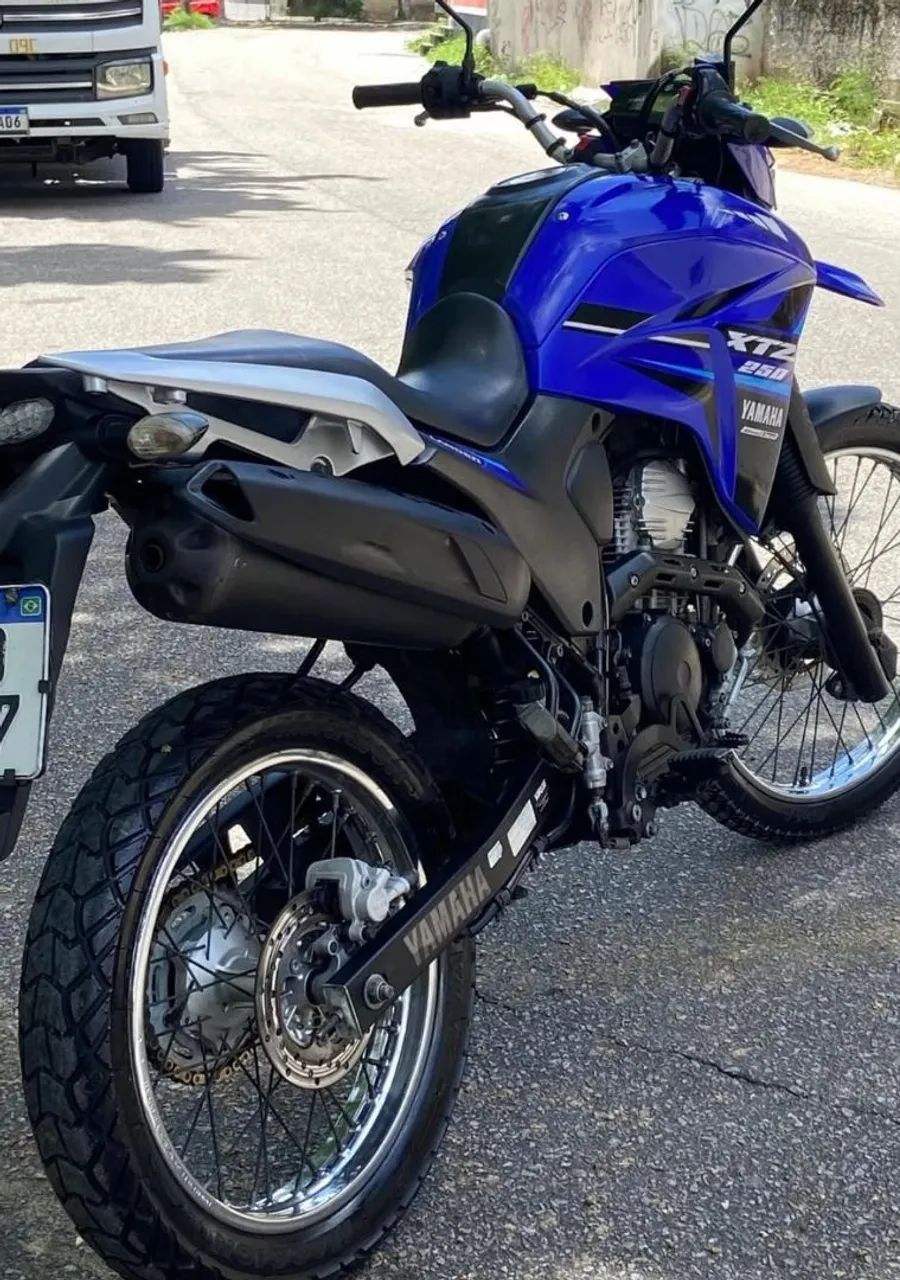YAMANA LANDER 250 ABS - Foto 4