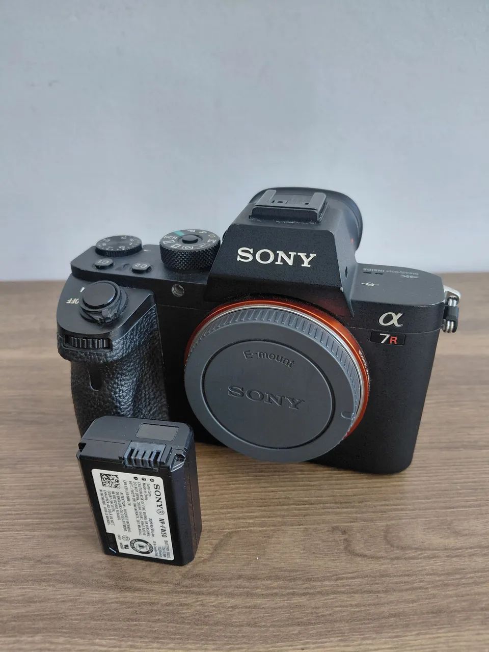 Camera Sony A7RII - Foto 2
