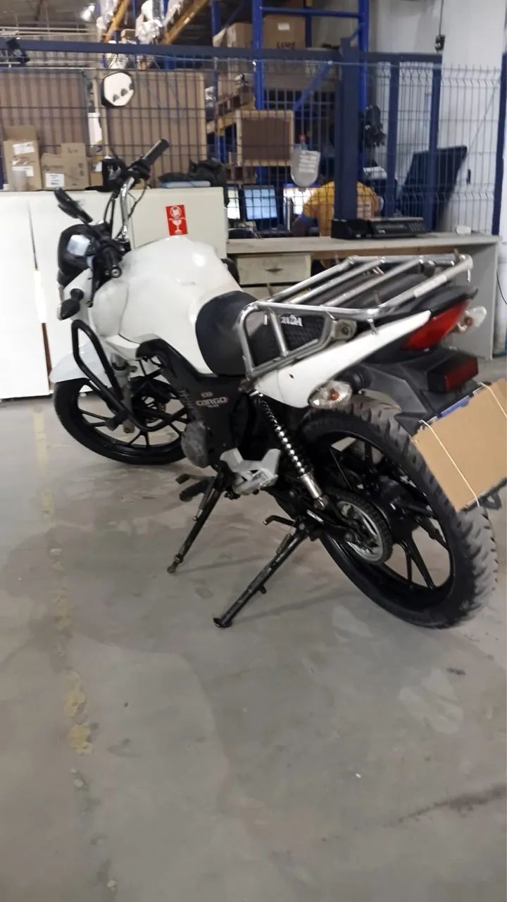 Moto cargo CG 160 - Foto 5