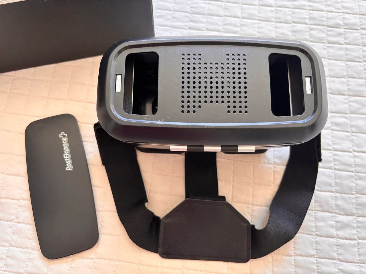 Óculos de realidade virtual 