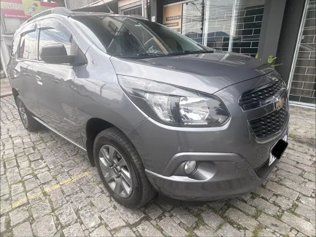 Chevrolet Spin 2018