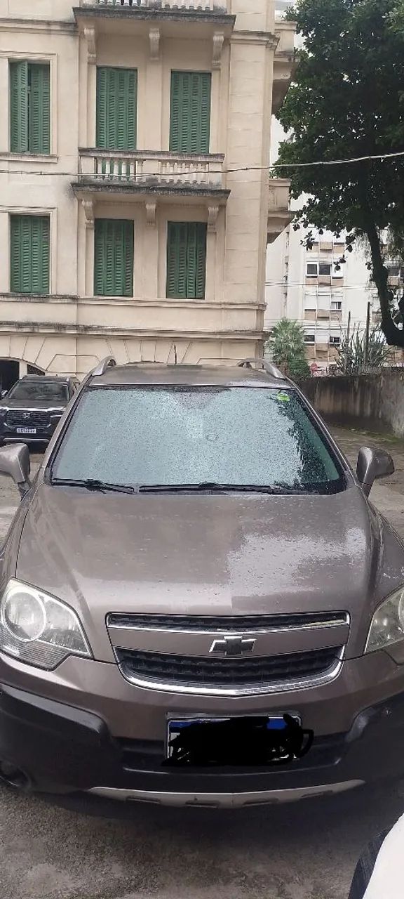 Chevrolet Captiva CAPTIVA SPORT FWD 2.4 16V 171/185cv 2012