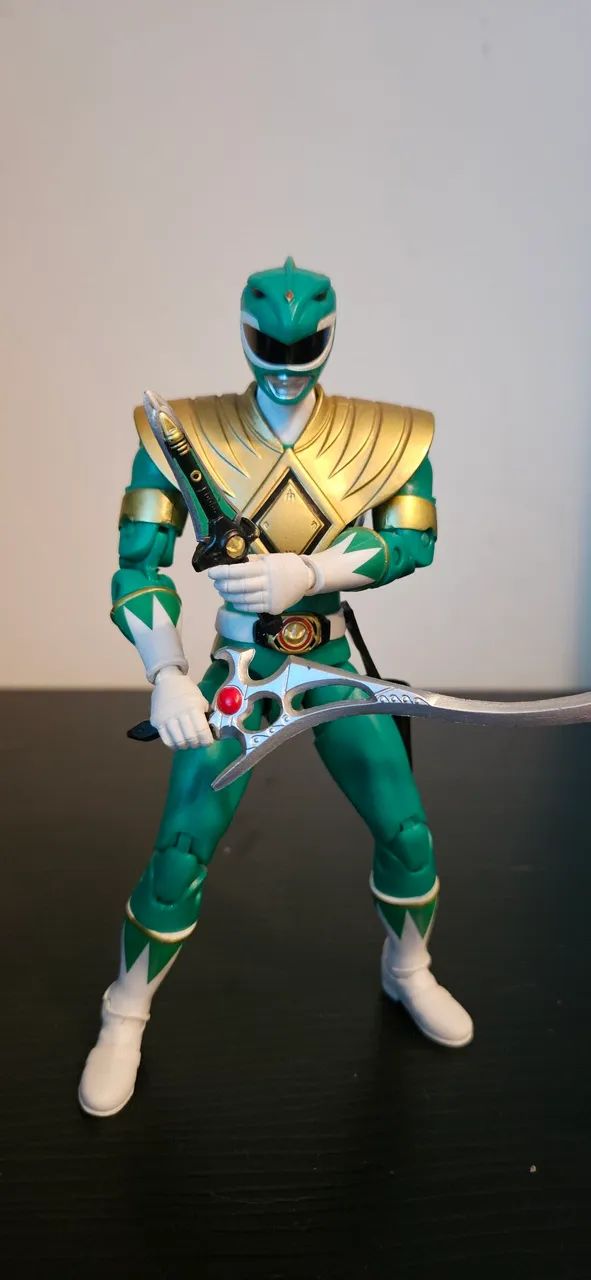 Power Rangers Legacy Collection