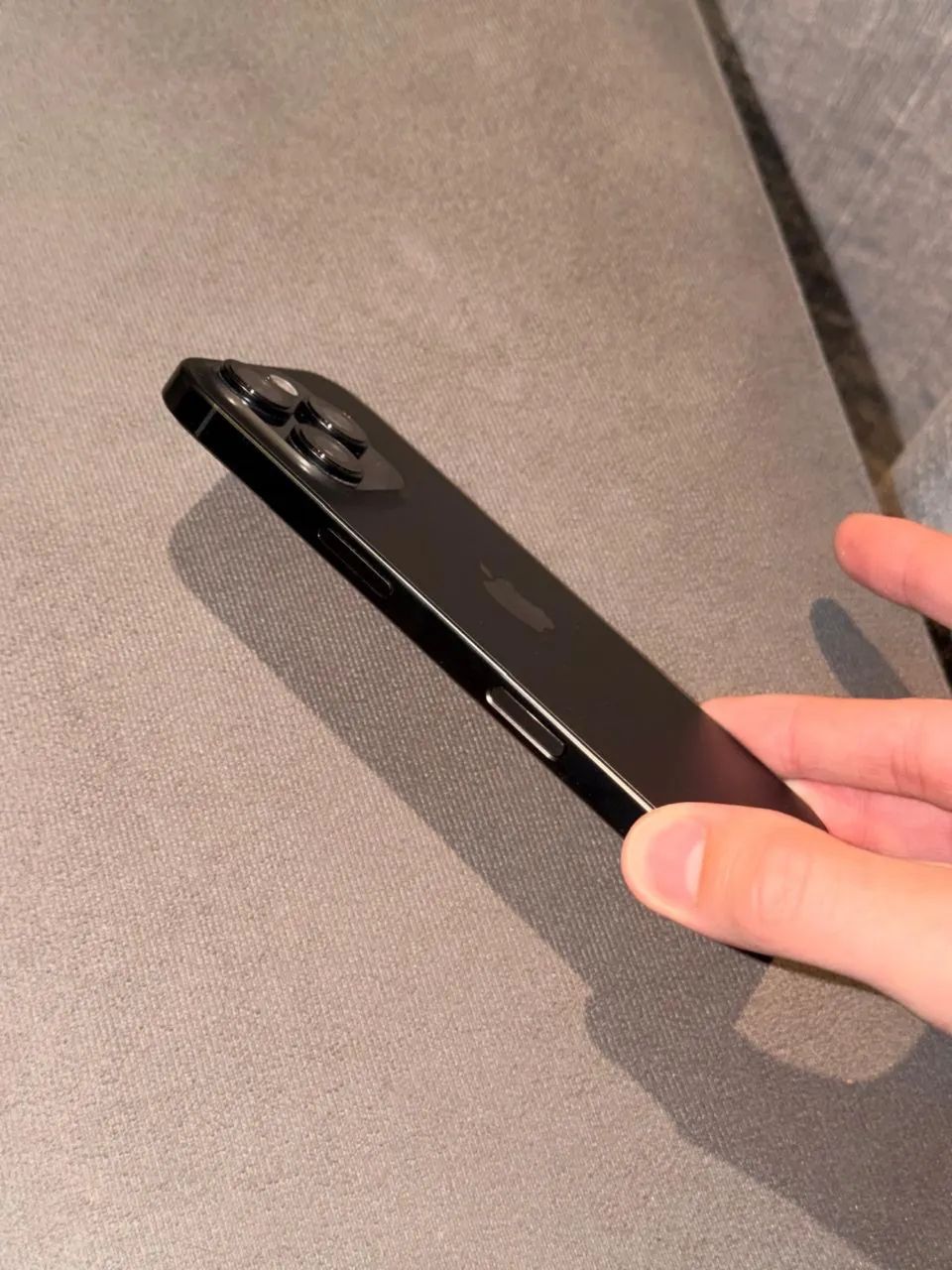iPhone 16 Pro titânio 128gb  - Foto 3