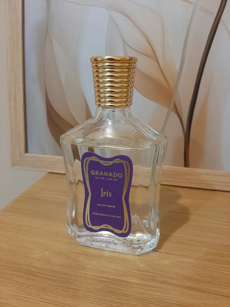 Perfume Iris Granado