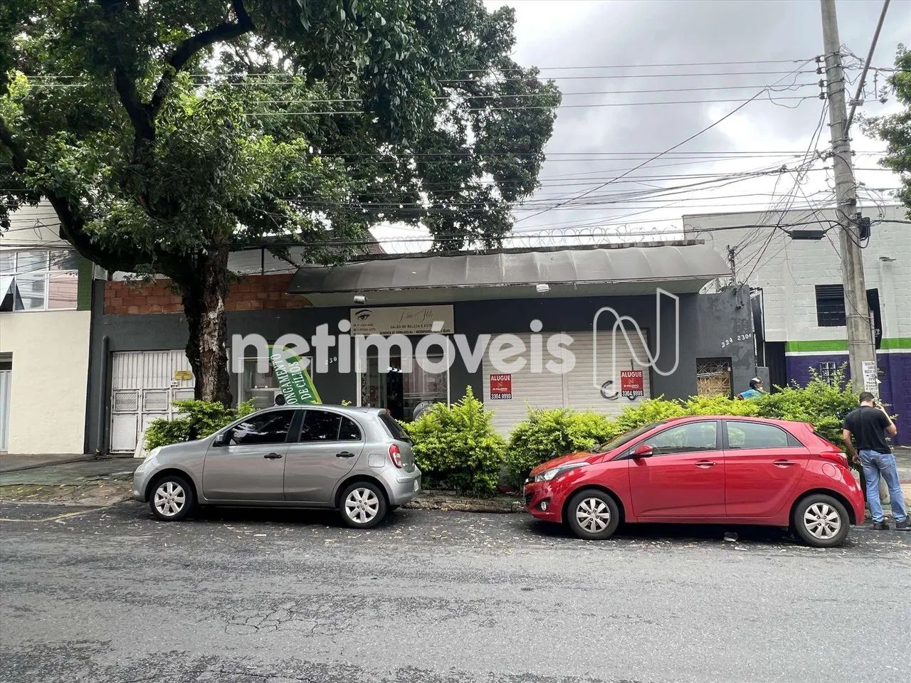 Locação Loja São Lucas Belo Horizonte
