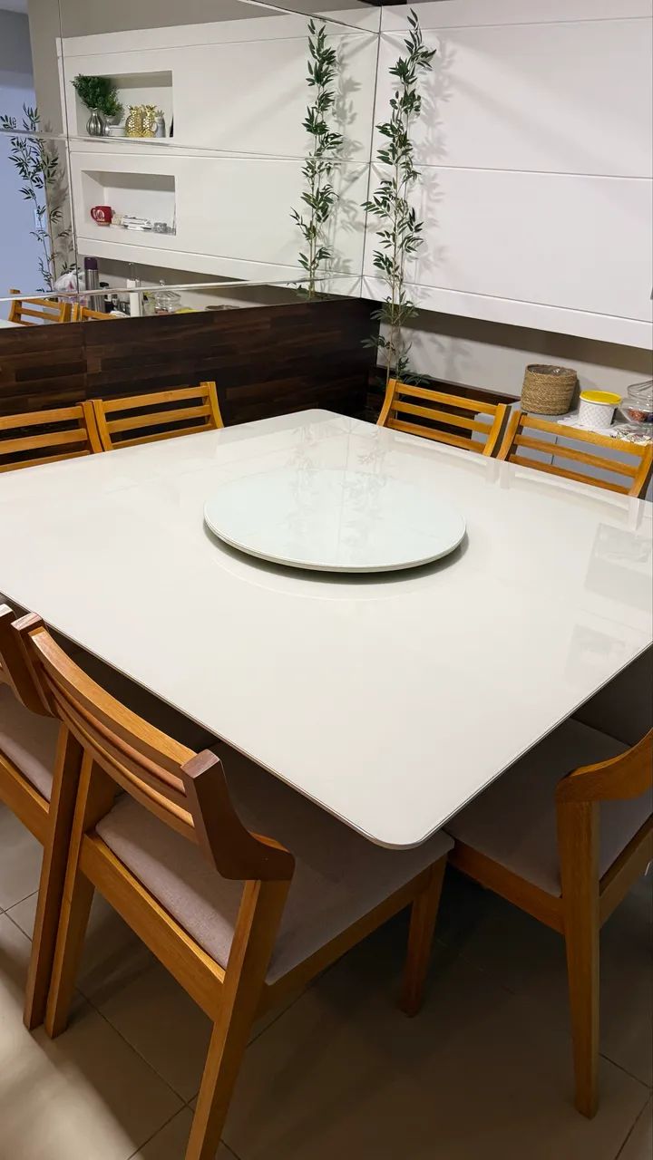 Mesa 8 lugares - Foto 4