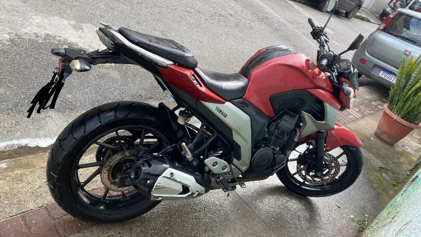 Fazer 250 abs 2018/2019 - Foto 4