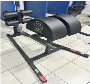 MÁQUINA GHD CROSS FIT