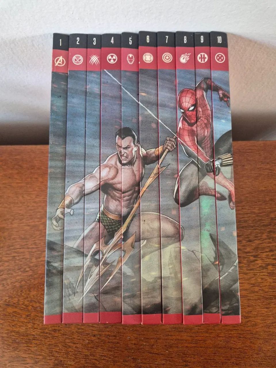 Os Heróis Mais Poderosos da Marvel vol 1 - 10 - Foto 2