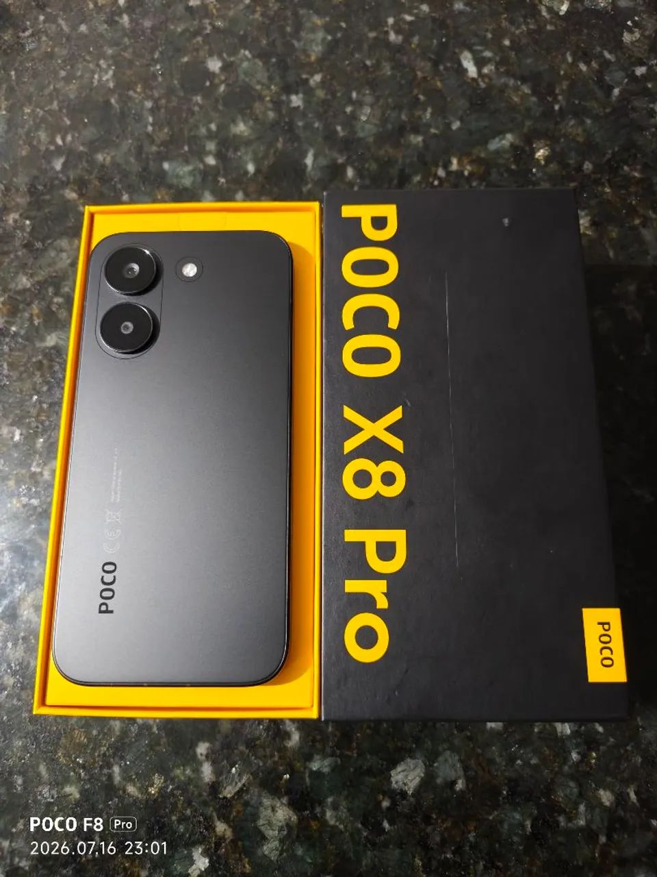 Poco X8 pro 512 Gb - Foto 3