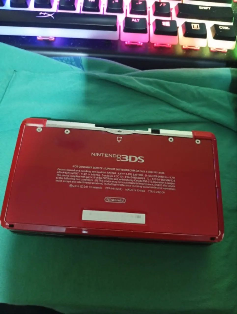 3DS - Foto 3