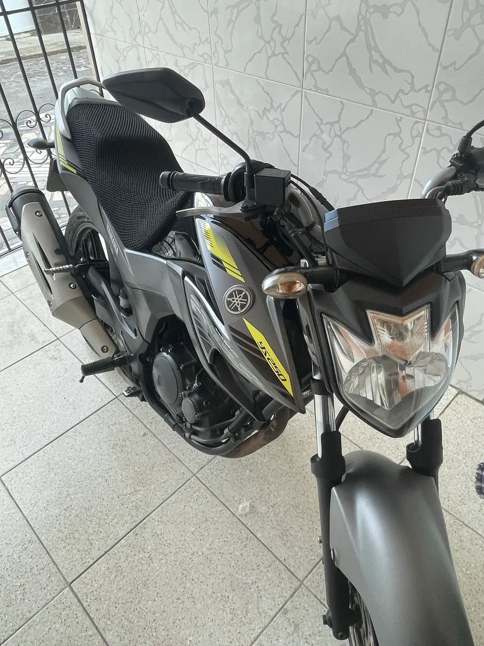 Fazer 250 2016 - Foto 4