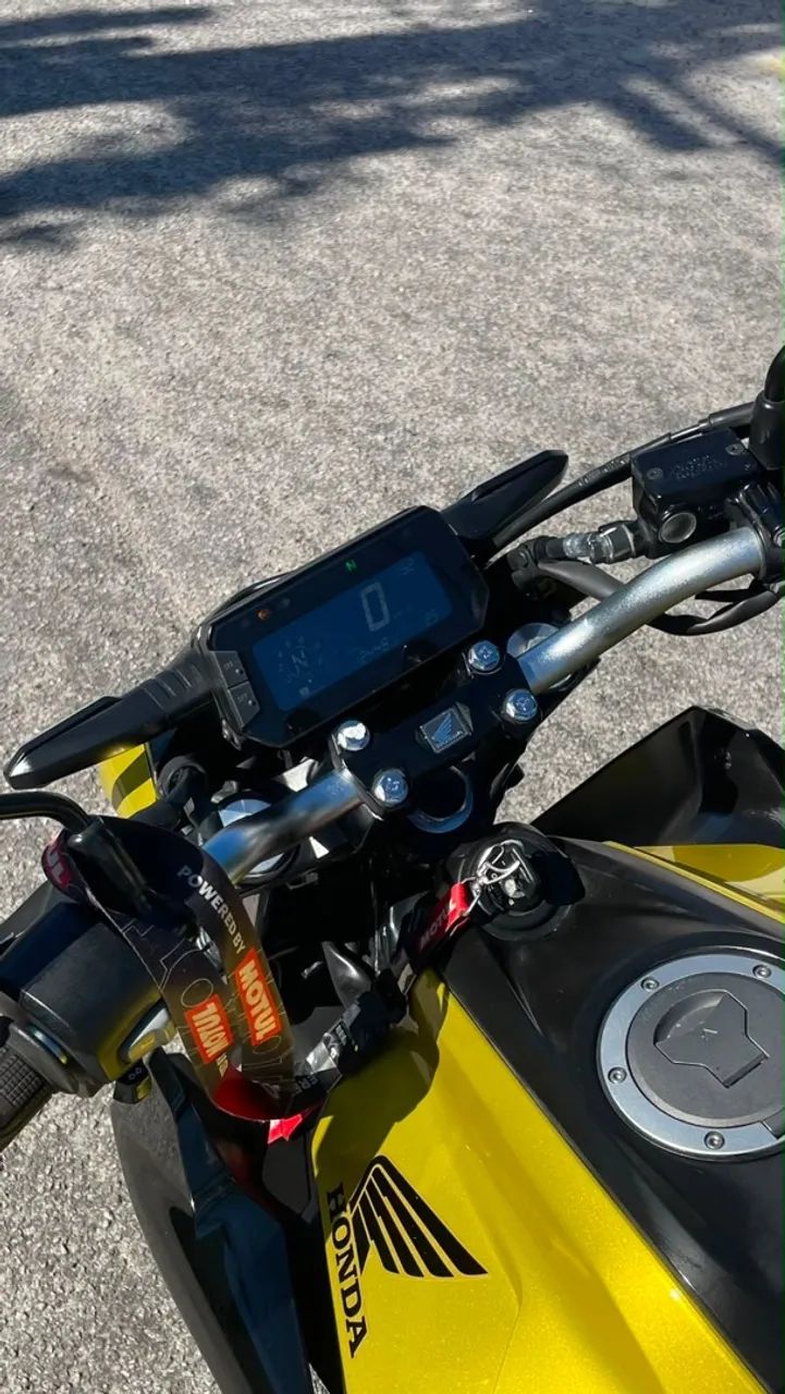 CB300F Twister ABS - Foto 5