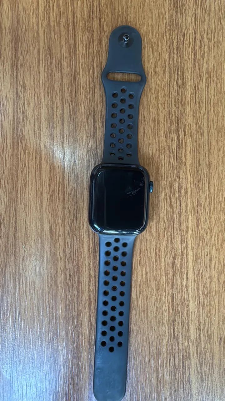 apple watch series 7 nike 45mm