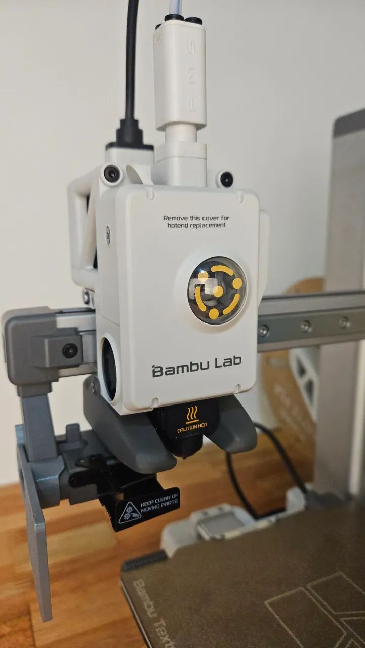 Bambu lab a1 mini quase nova - Foto 4