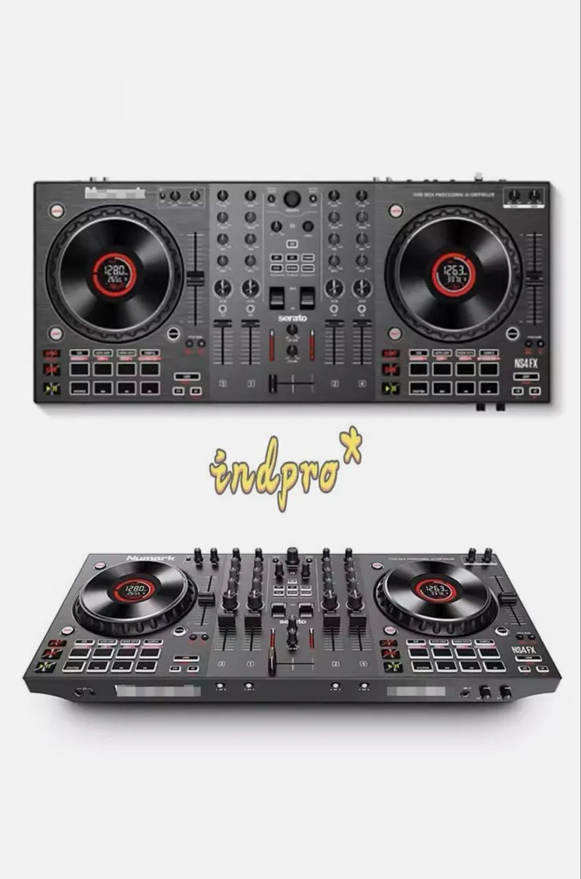 NUMARK NS4FXX - Foto 2