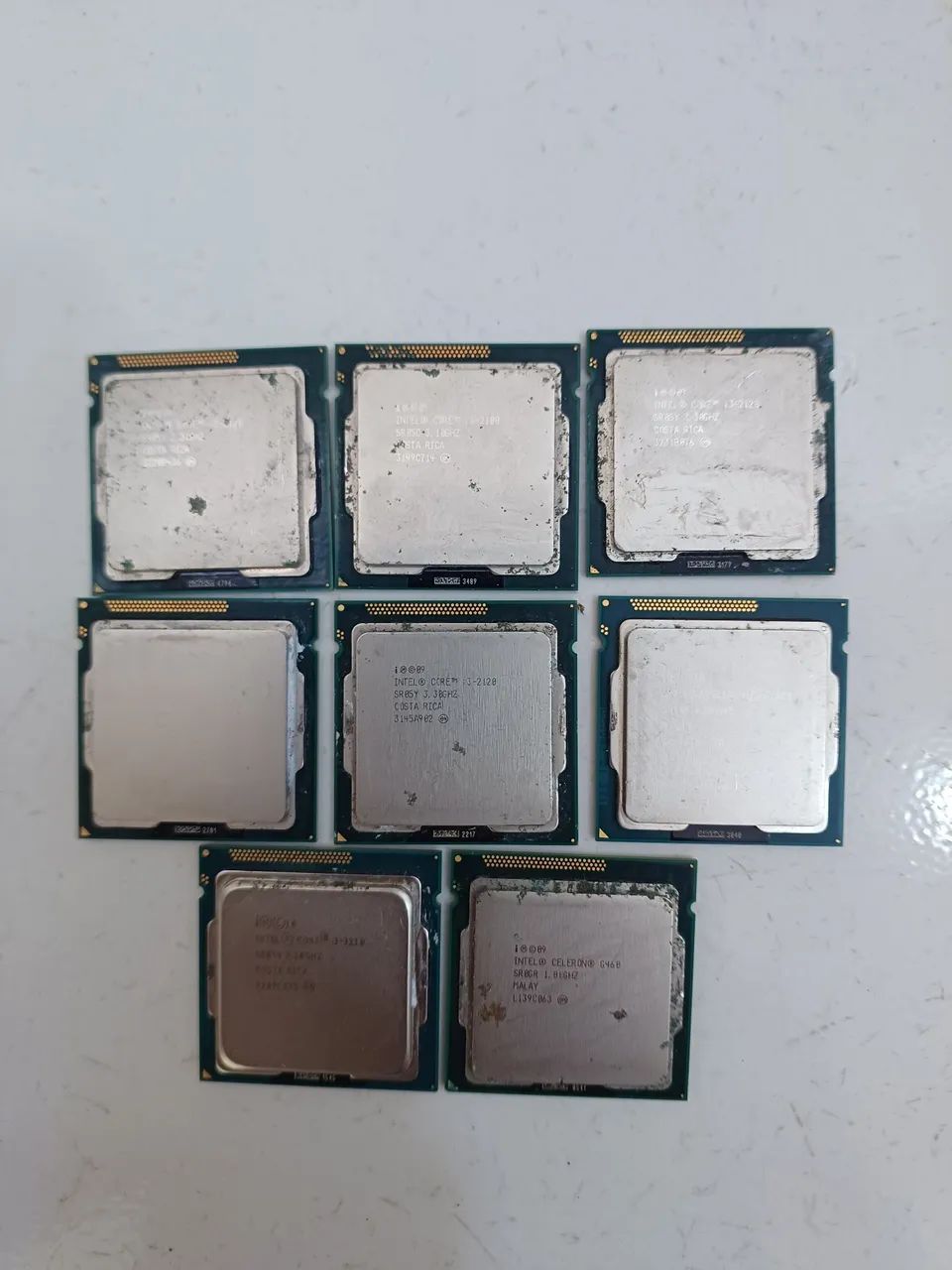 Processadores intel 1155 lote  - Foto 5