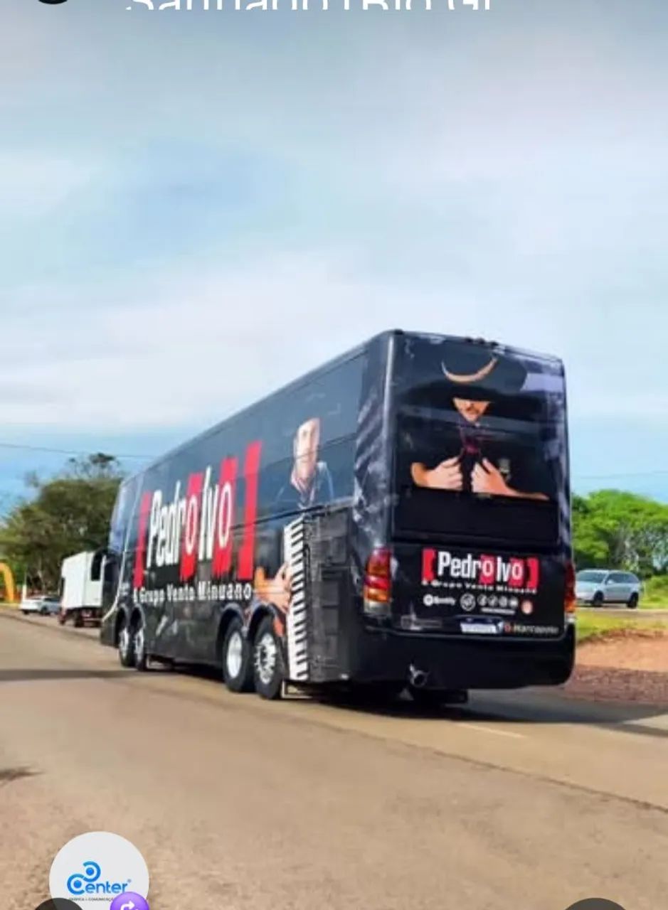 SCANIA 113 TL MOTOR ECOLOGICO PRONTO PRA BANDA - Foto 3