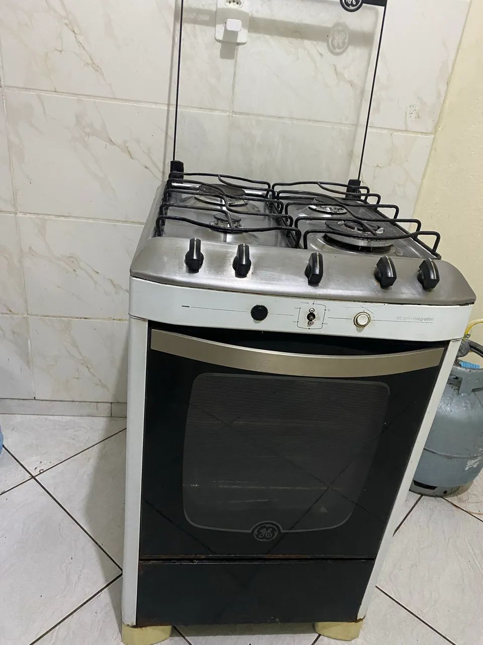 Fogão 4 bocas - Foto 3