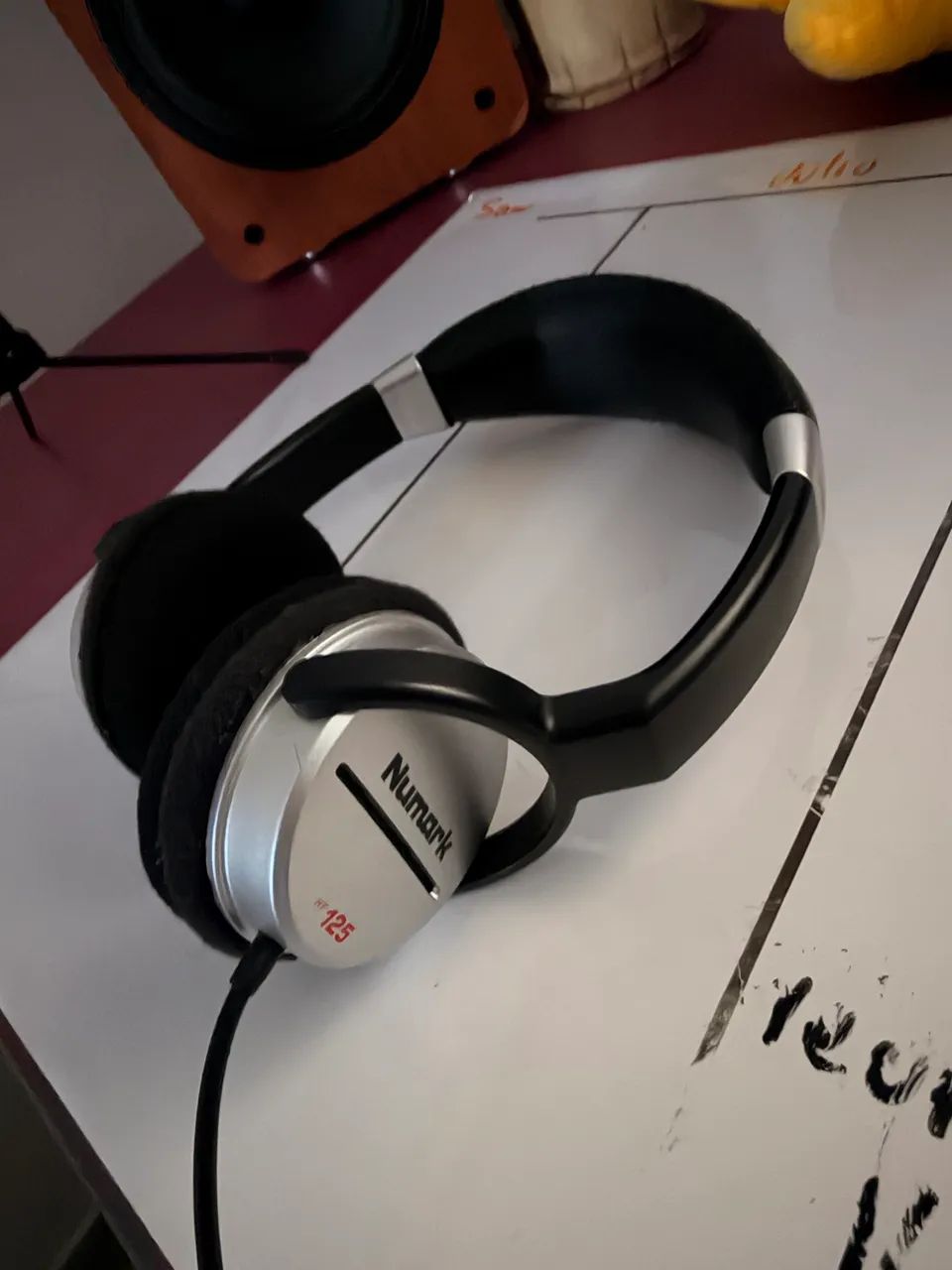 Fone dj numark hf 125 - Foto 4