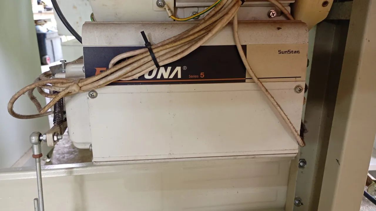 Máquina de costura SunStar - Foto 2