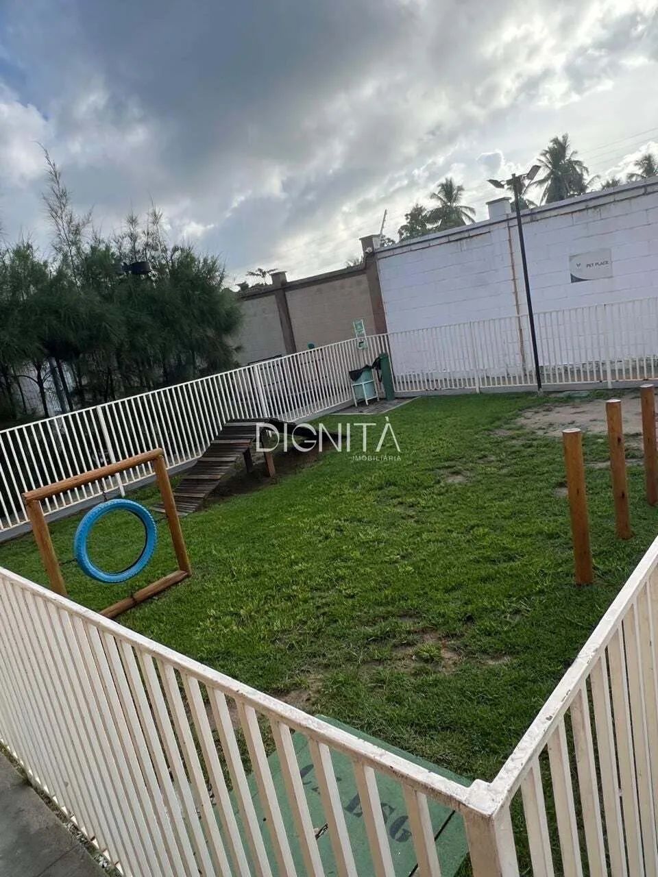 Apartamento com varanda e suíte em Messejana - Foto 5