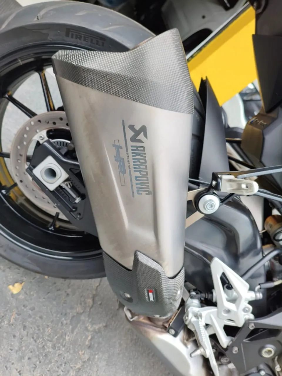  BMW S 1000 R 2020 - POTÊNCIA, ESTILO E PERFORMANCE! - Foto 5