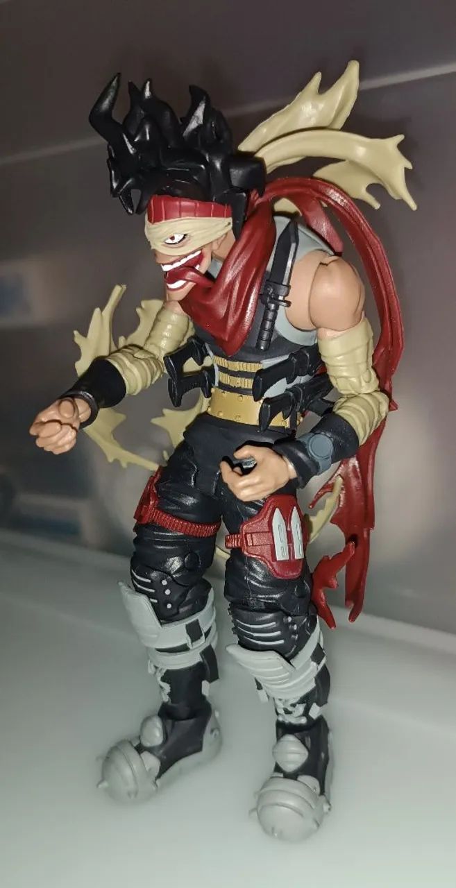 McFarlane Toys My Hero Academia Stain Action Figure - Foto 2