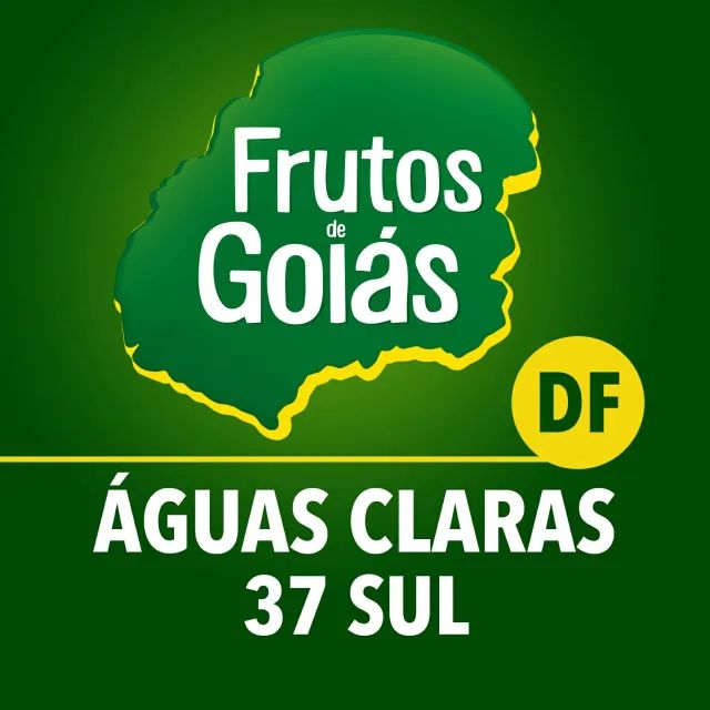 ATENDENTE - FRUTOS DE GOIÁS - ÁGUAS CLARAS