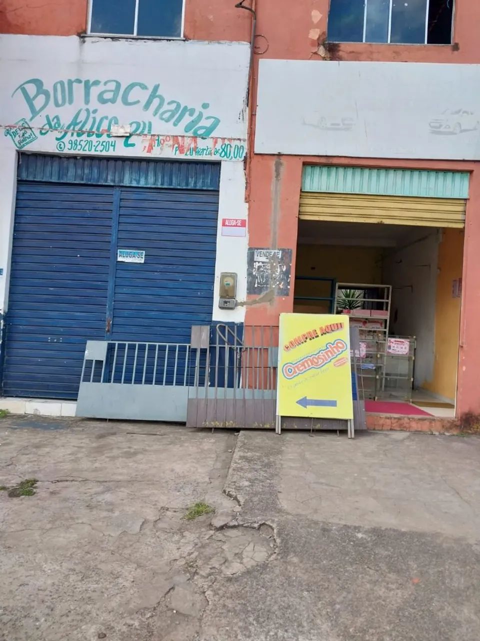 Alugo  espaço para colocar loja  - Foto 5