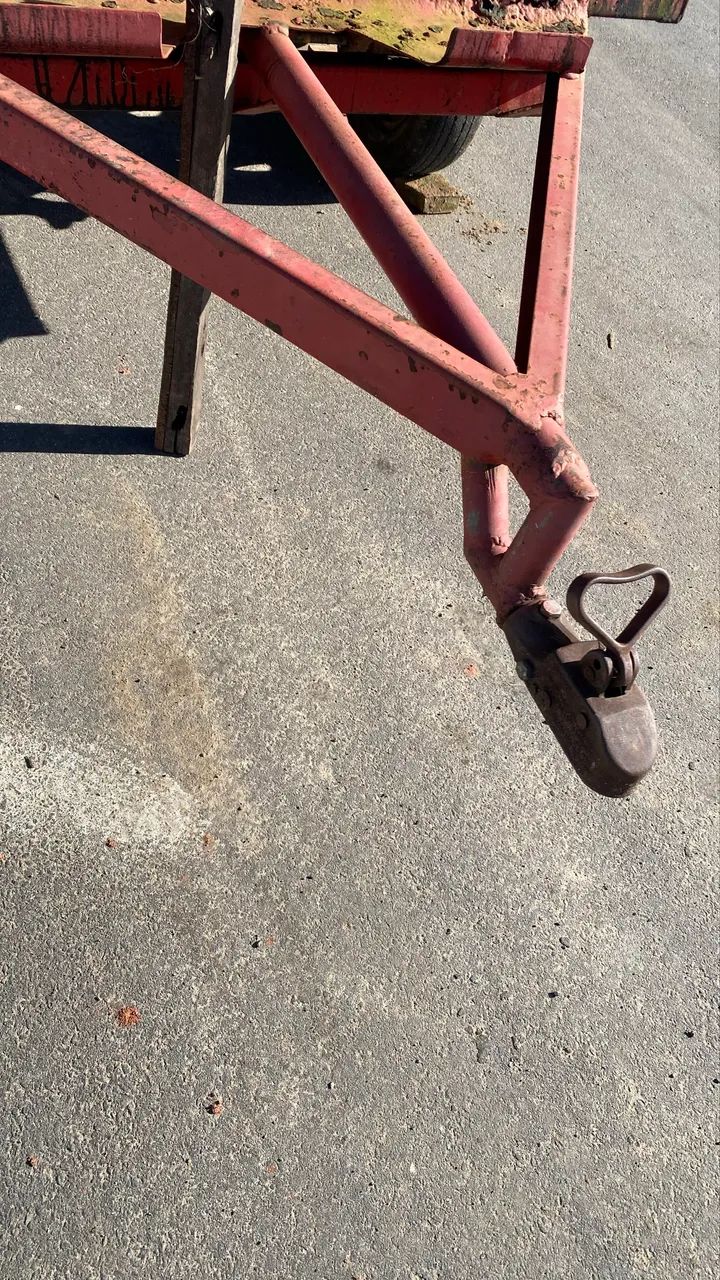 Reboque para carro - Foto 5