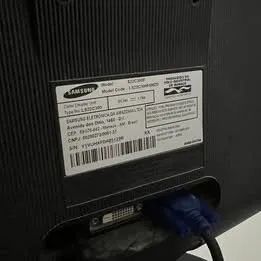 Monitor Samsung 22 polegadas - Foto 2