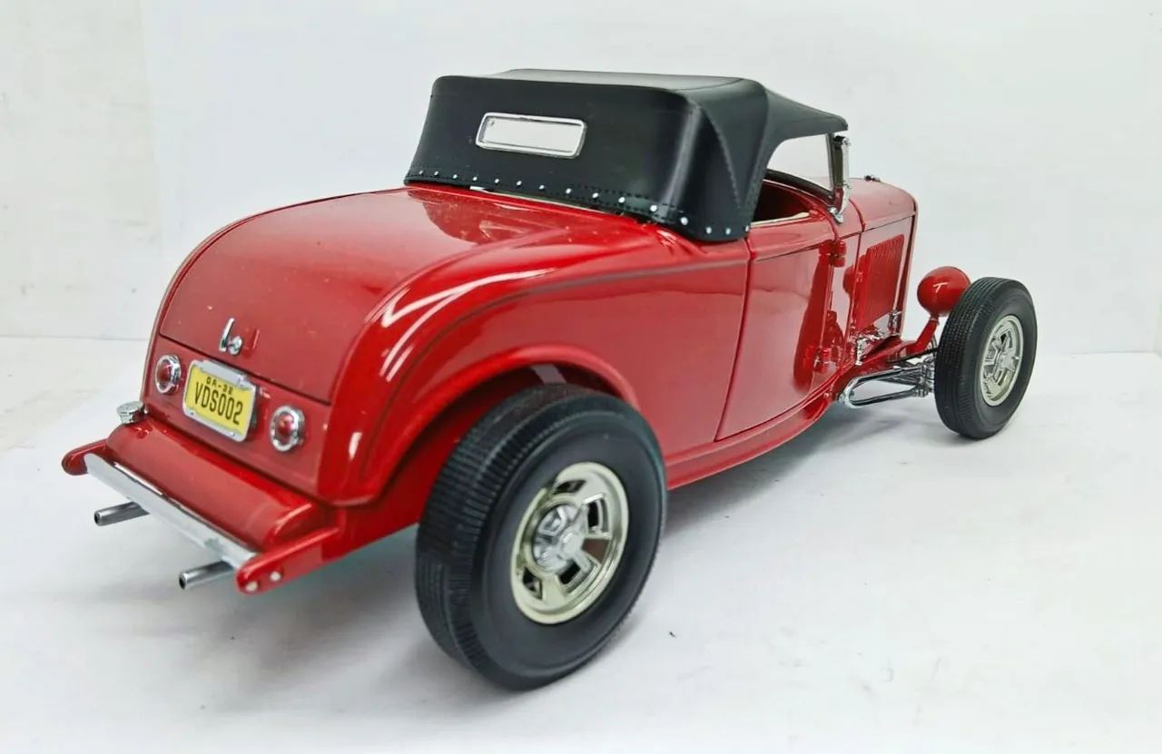 Miniatura Ford Roadster 1932 1/18 GMP - Foto 2