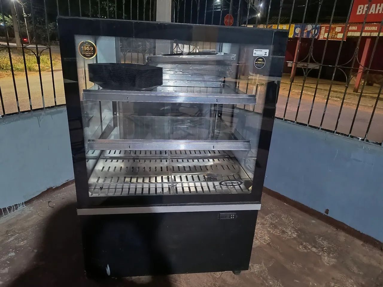 Estufa Vitrine  - Foto 4