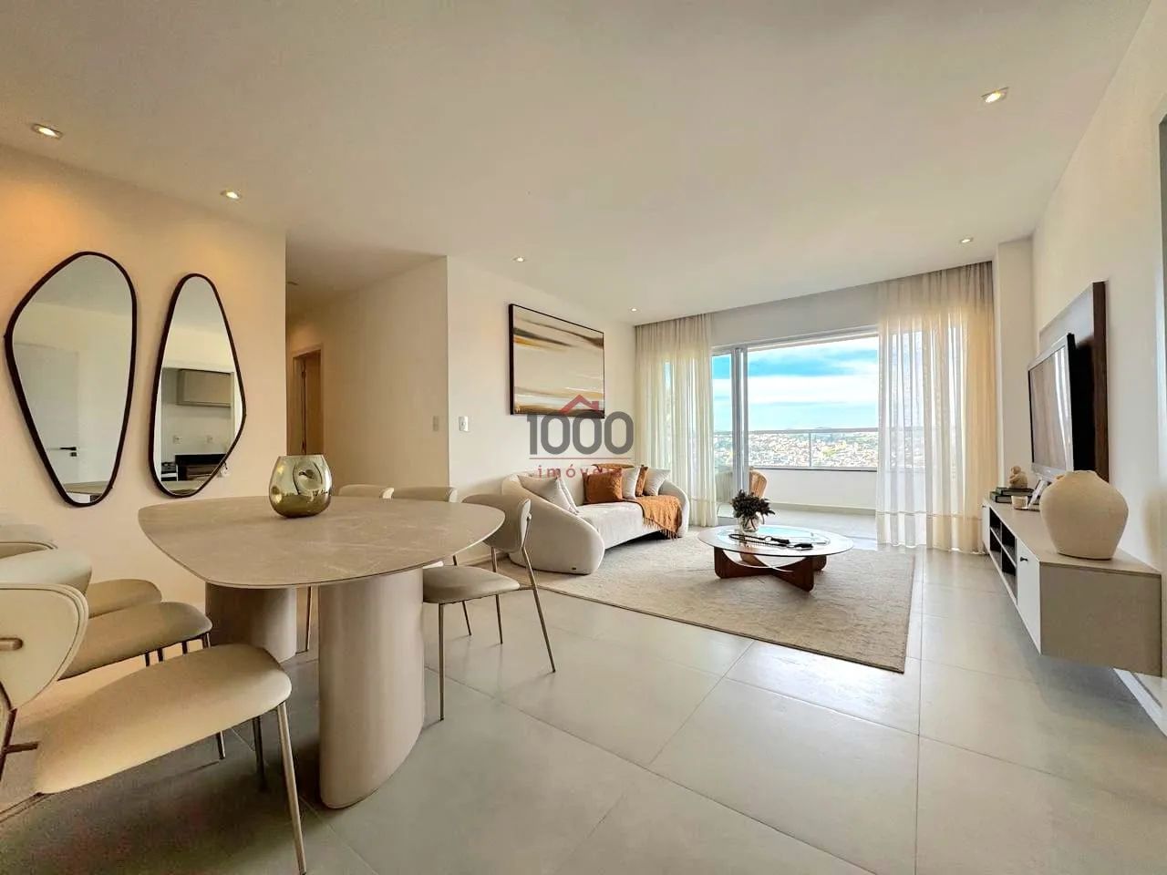 Apartamento 3 quartos - Passos