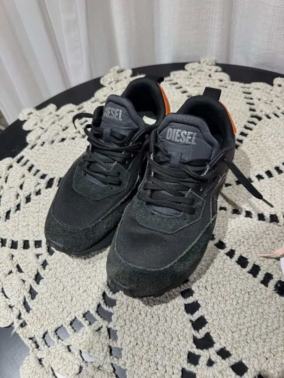  TÊNIS DIESEL S-TYCHE LOW CUT