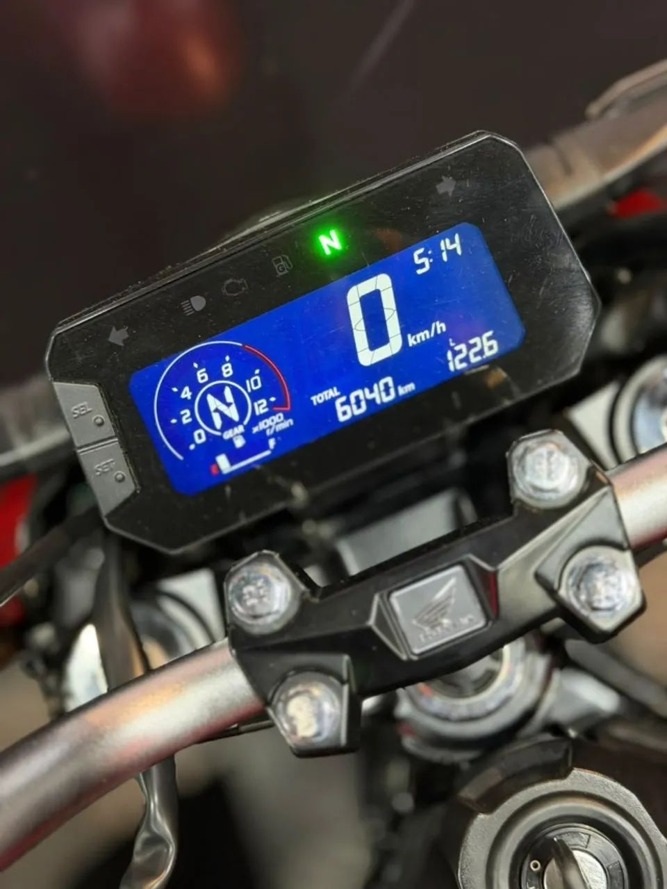 HONDA CB 300F 2025  - Foto 2