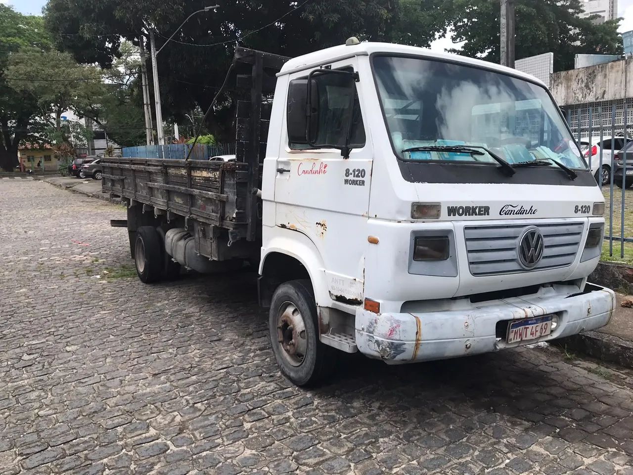 Caminhão para vender  - Foto 2