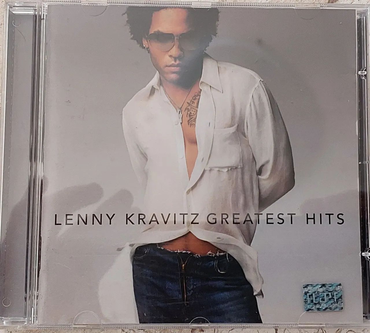 CD Lenny Kravitz Greatest Hits Original - CDs, DVDs etc - Vila