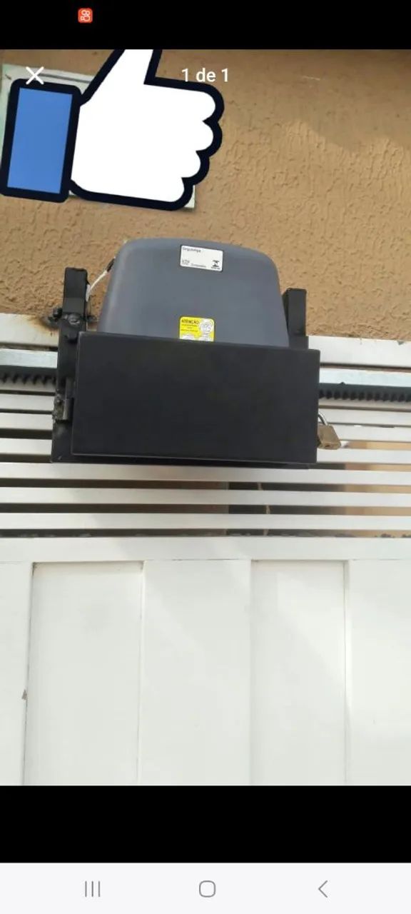 Serralheiro e técnico em segurança eletronica - Foto 5
