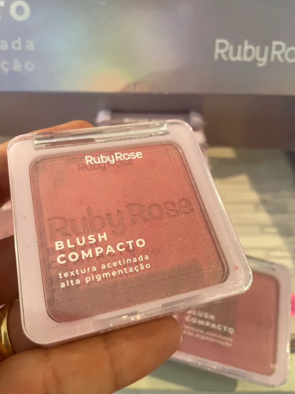 Lote de blush - Foto 2