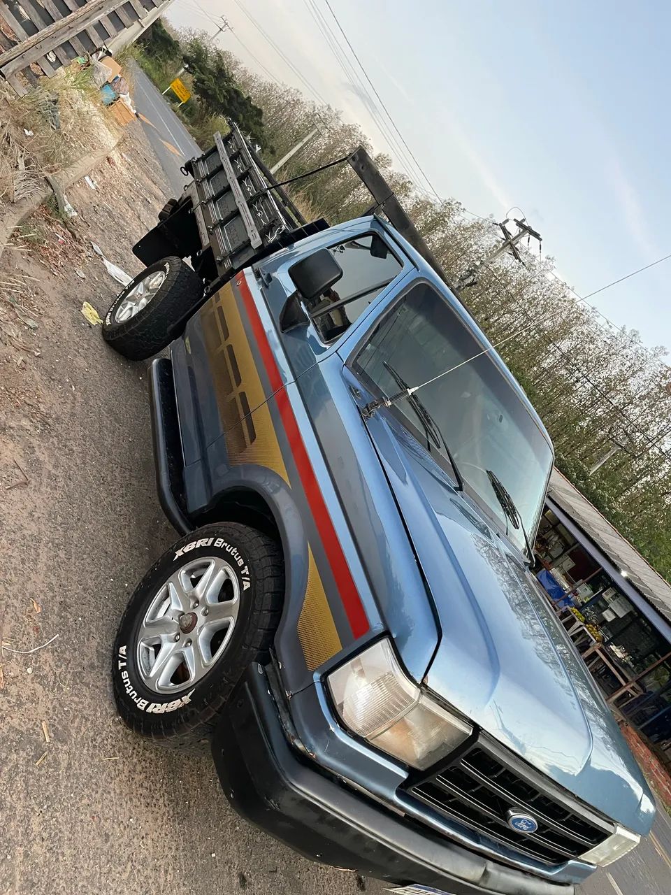 Ford F1000  - Foto 2