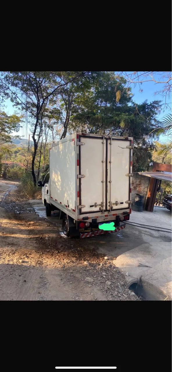 Kia bongo refrigerada  - Foto 2