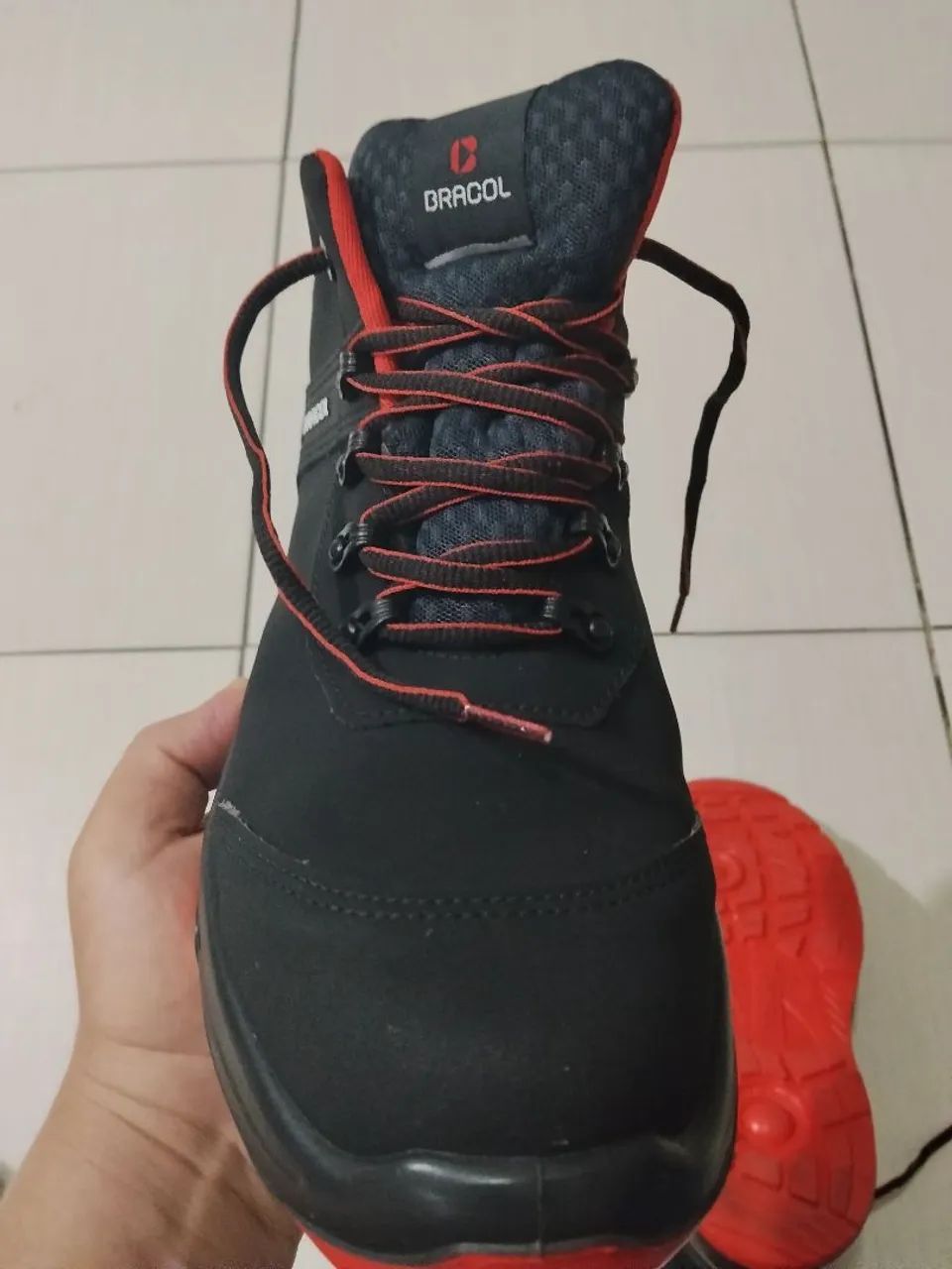 Bota segurança  - Foto 3