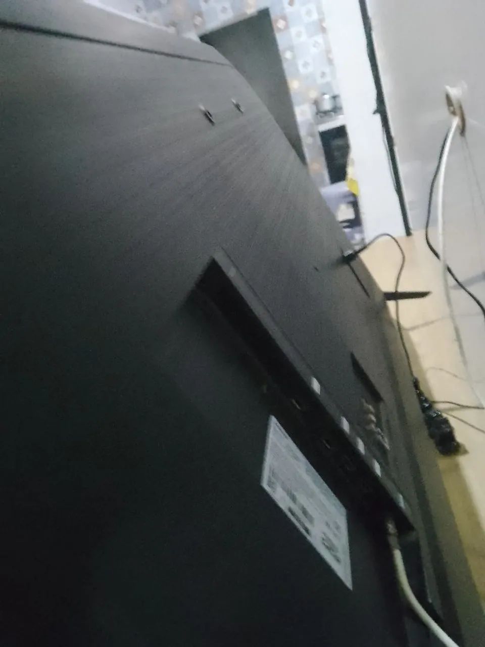 Tv 50"com retirada de peças  - Foto 3
