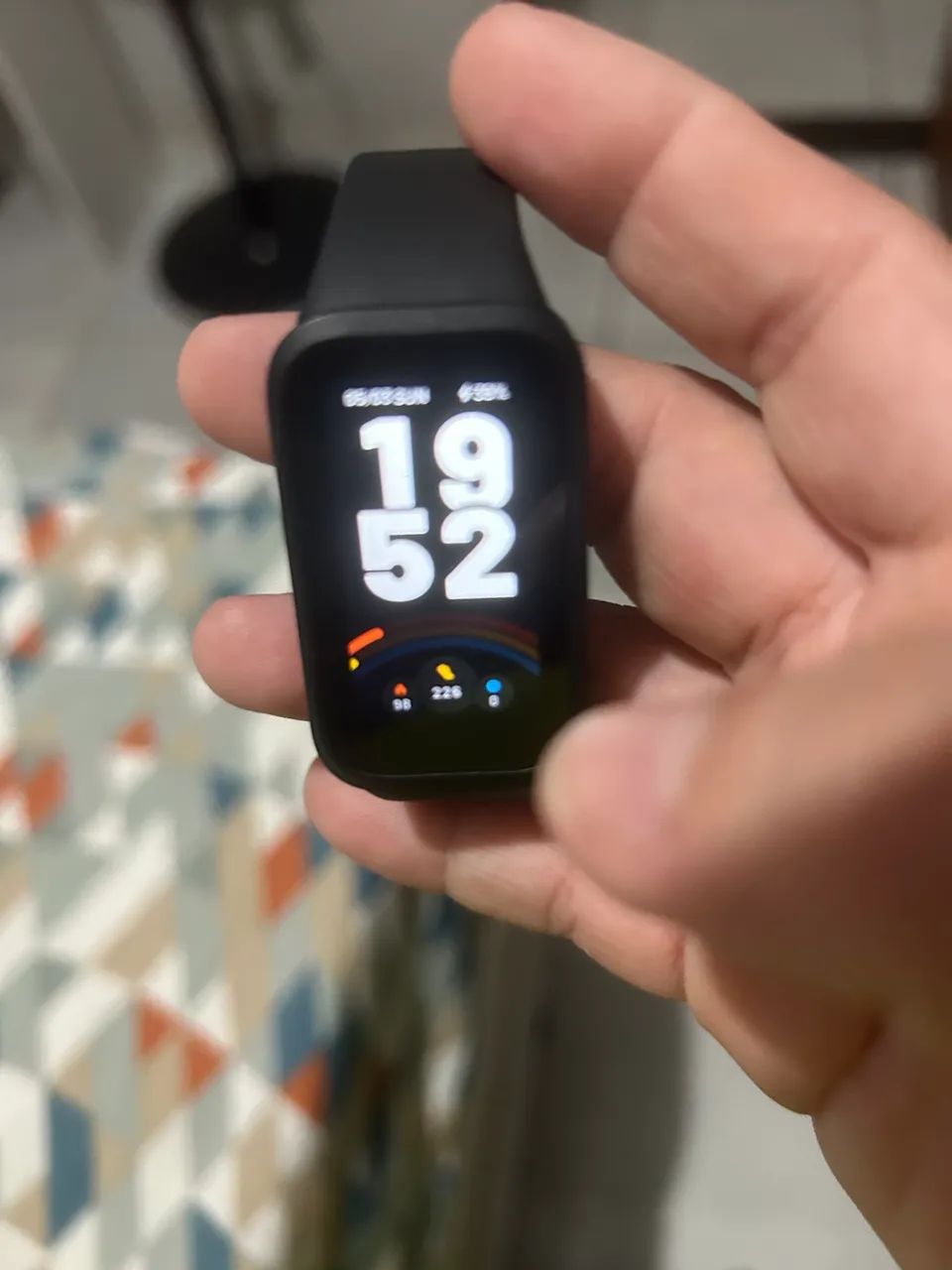Vendo Xiaomi Smart Band 9 Active (Original) - Foto 4