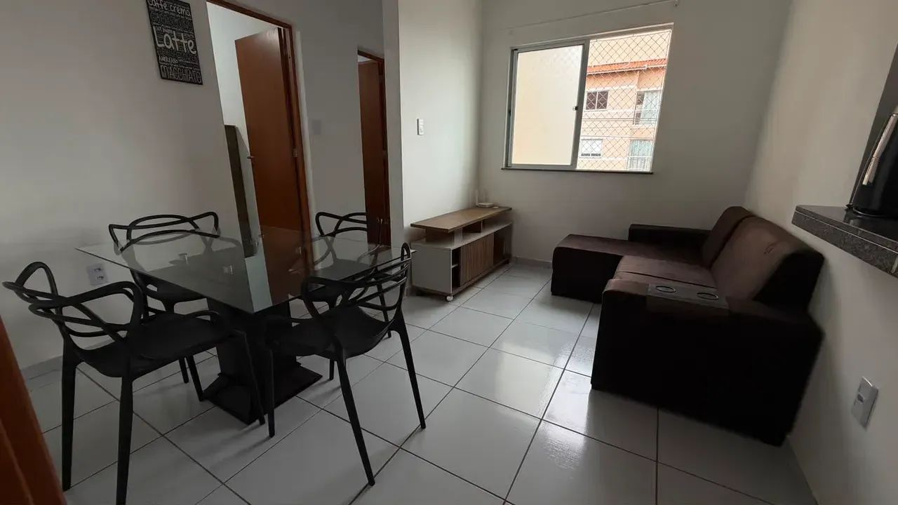 JK002. ALUGO APARTAMENTO   mobiliado - Foto 4