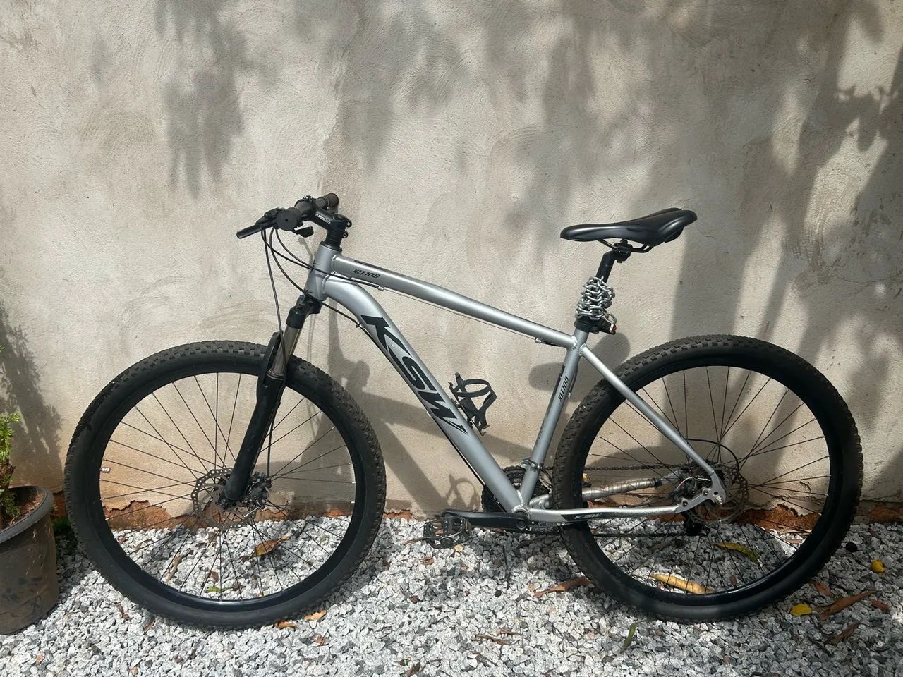 Bicicleta aro 29