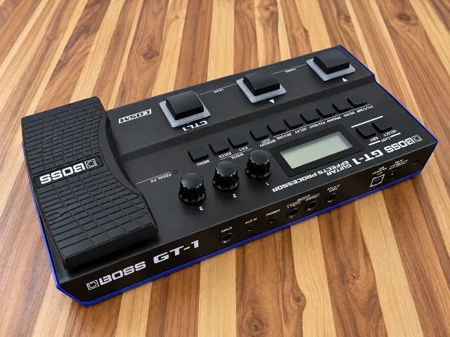 Boss GT-1 - Instrumentos musicais - Campo Grande, Rio de Janeiro